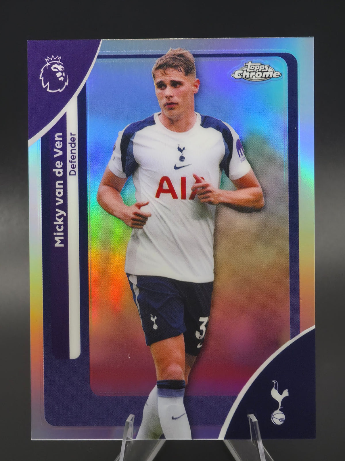 Card front photo