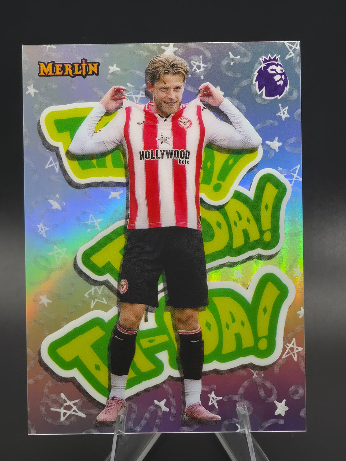 Card front photo