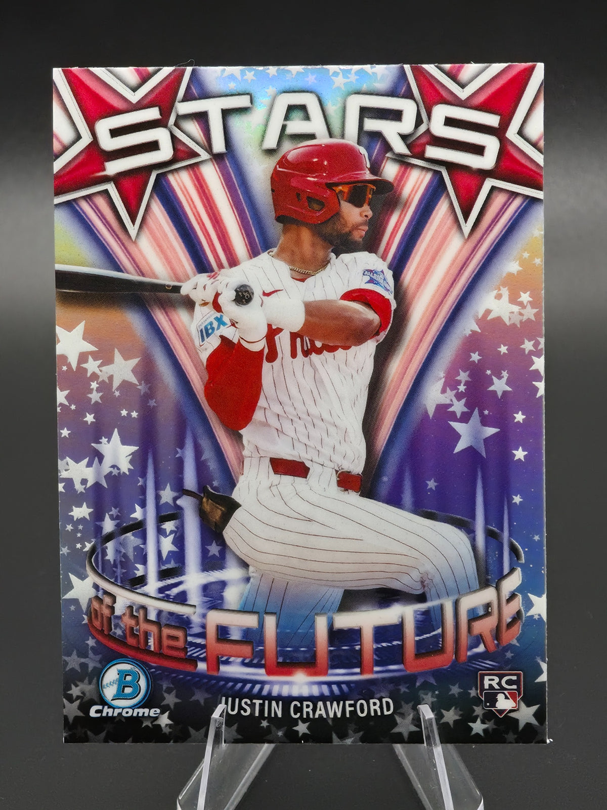 Card front photo
