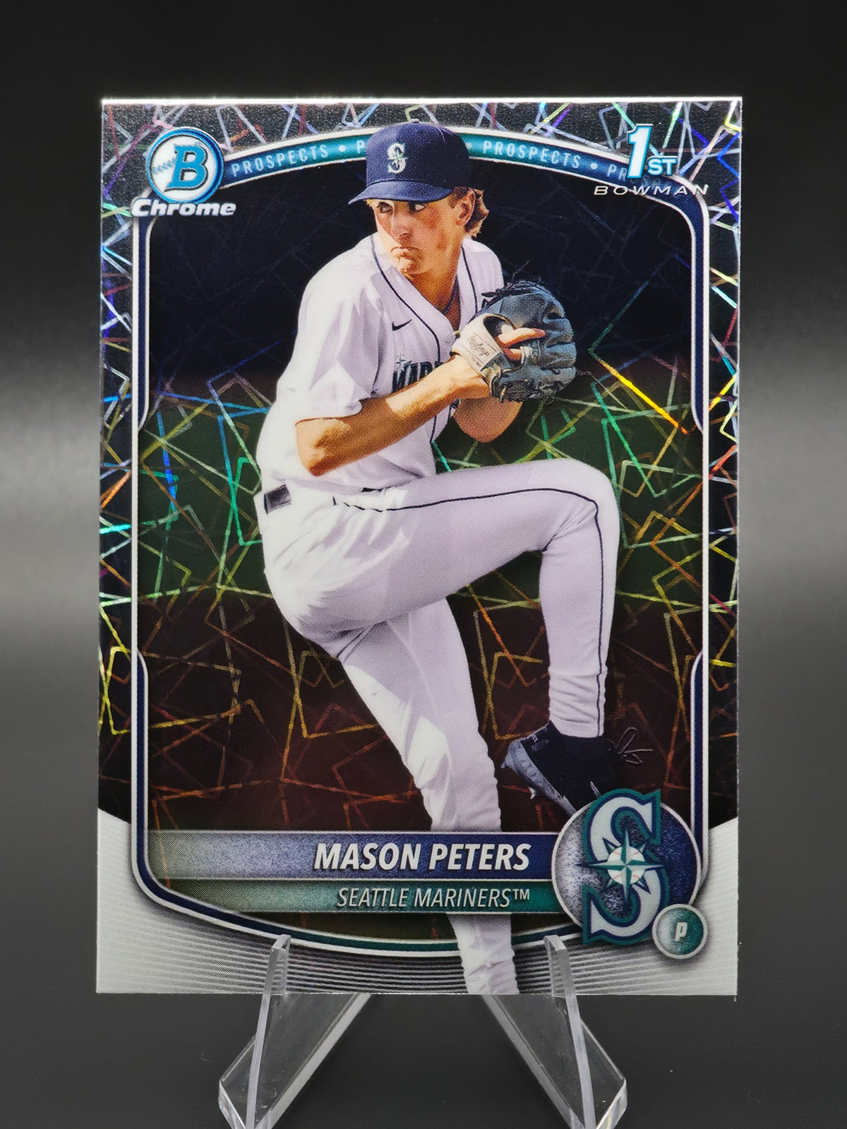 Card front photo