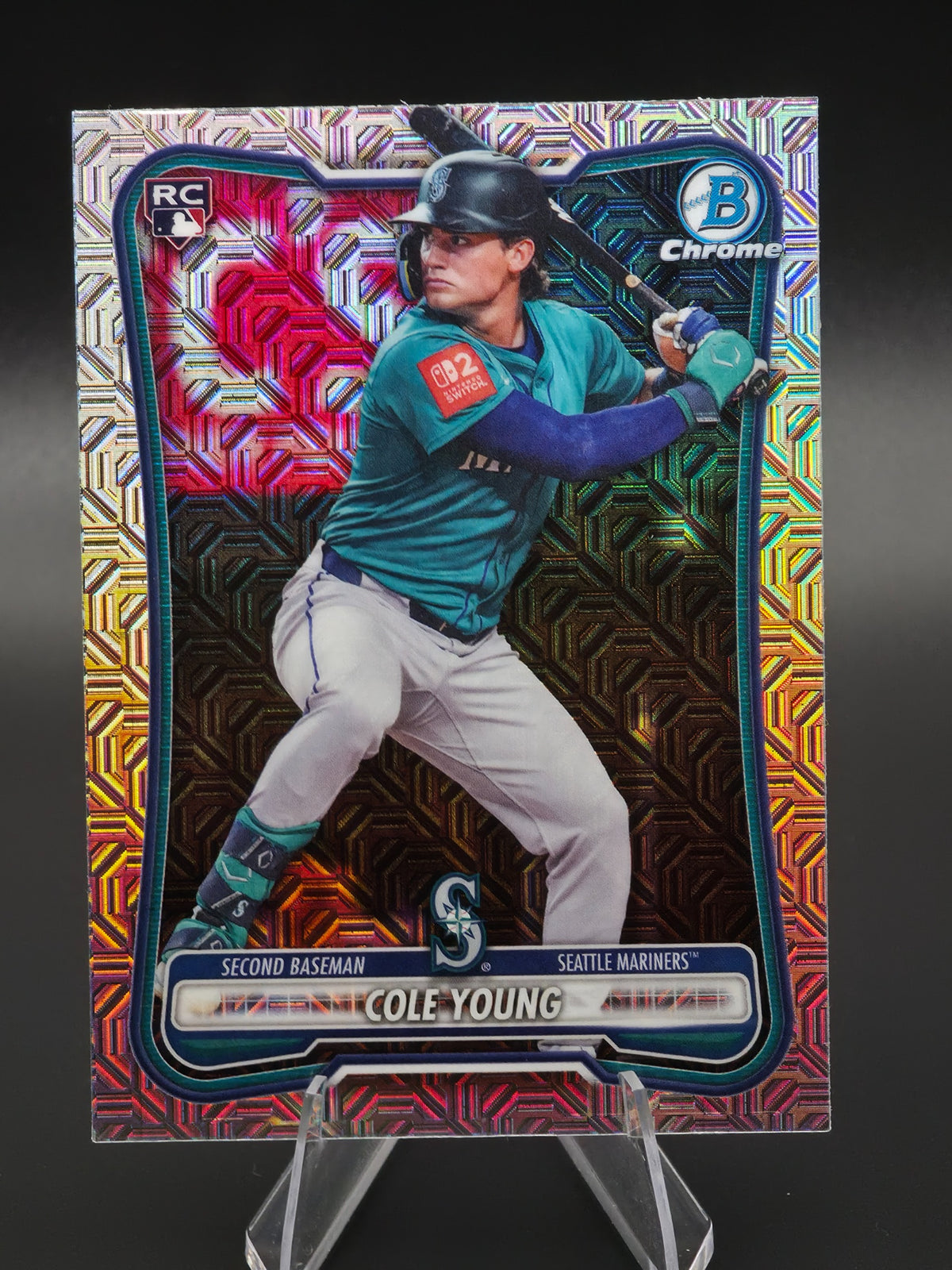 Card front photo