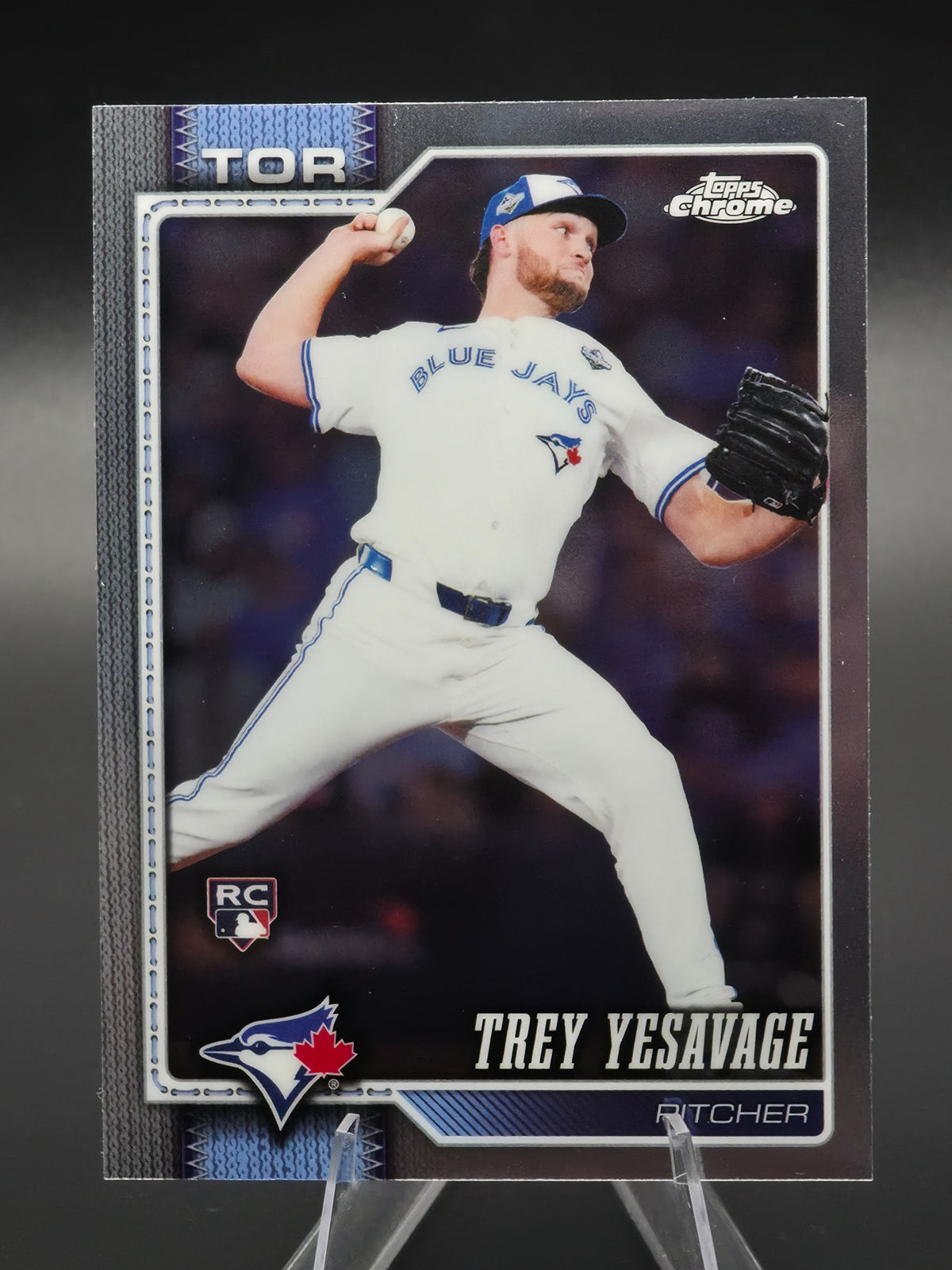 Card front photo