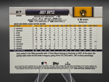 Card back photo