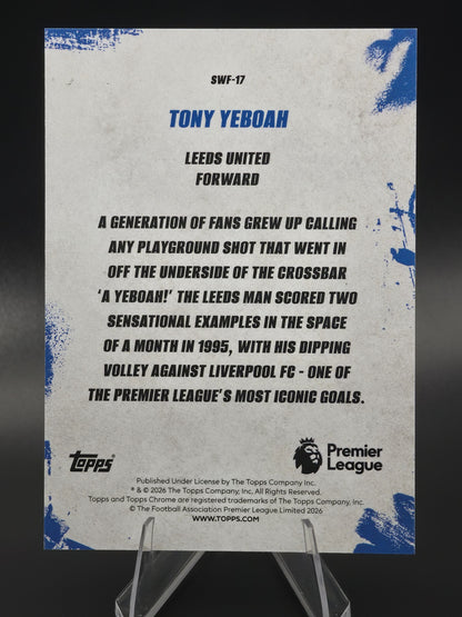 Card back photo