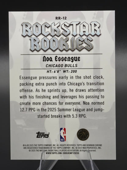 Card back photo