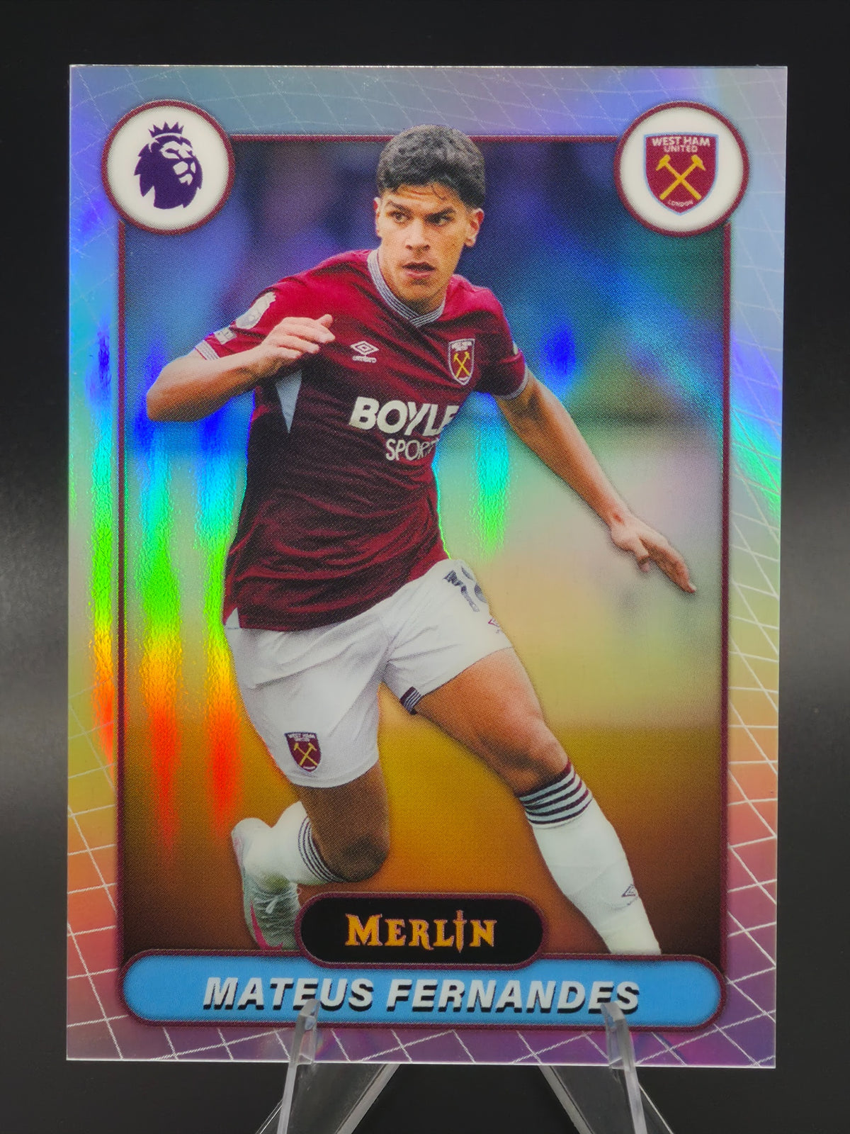Card front photo