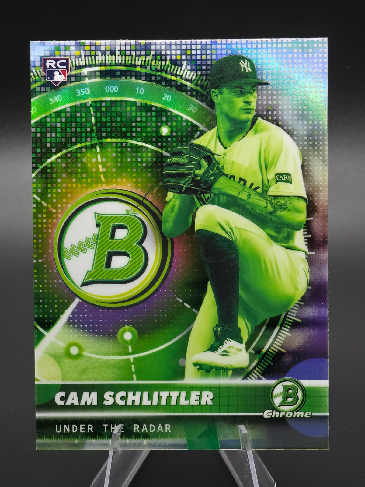Card front photo