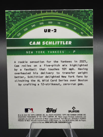 Card back photo