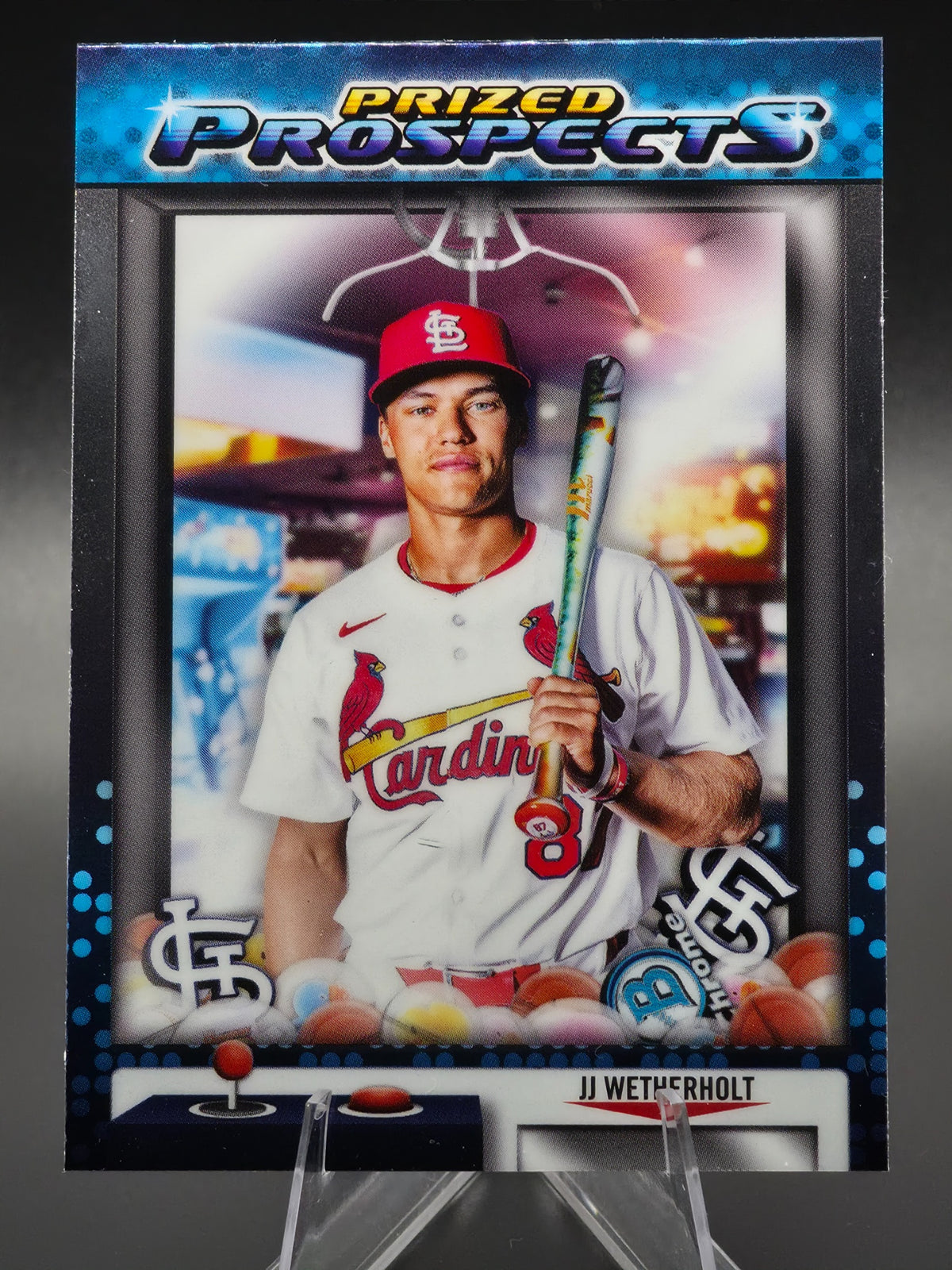 Card front photo