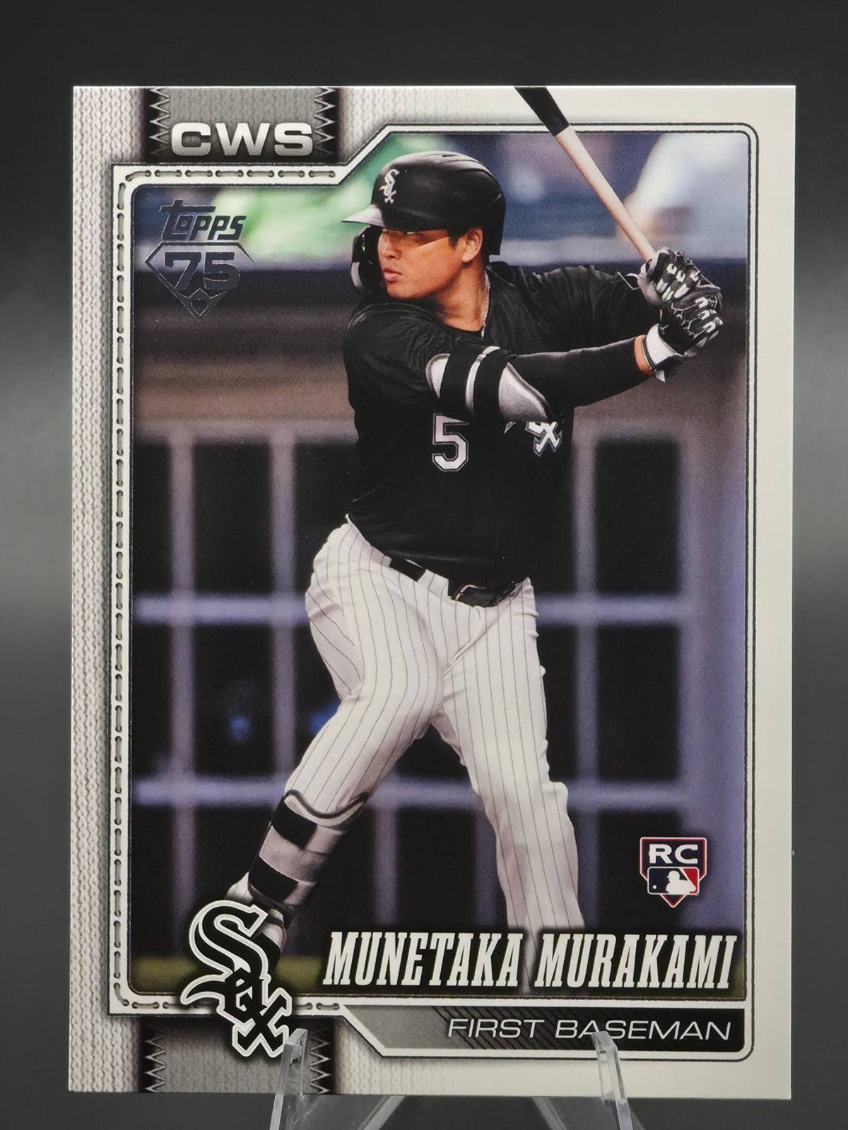 Card front photo