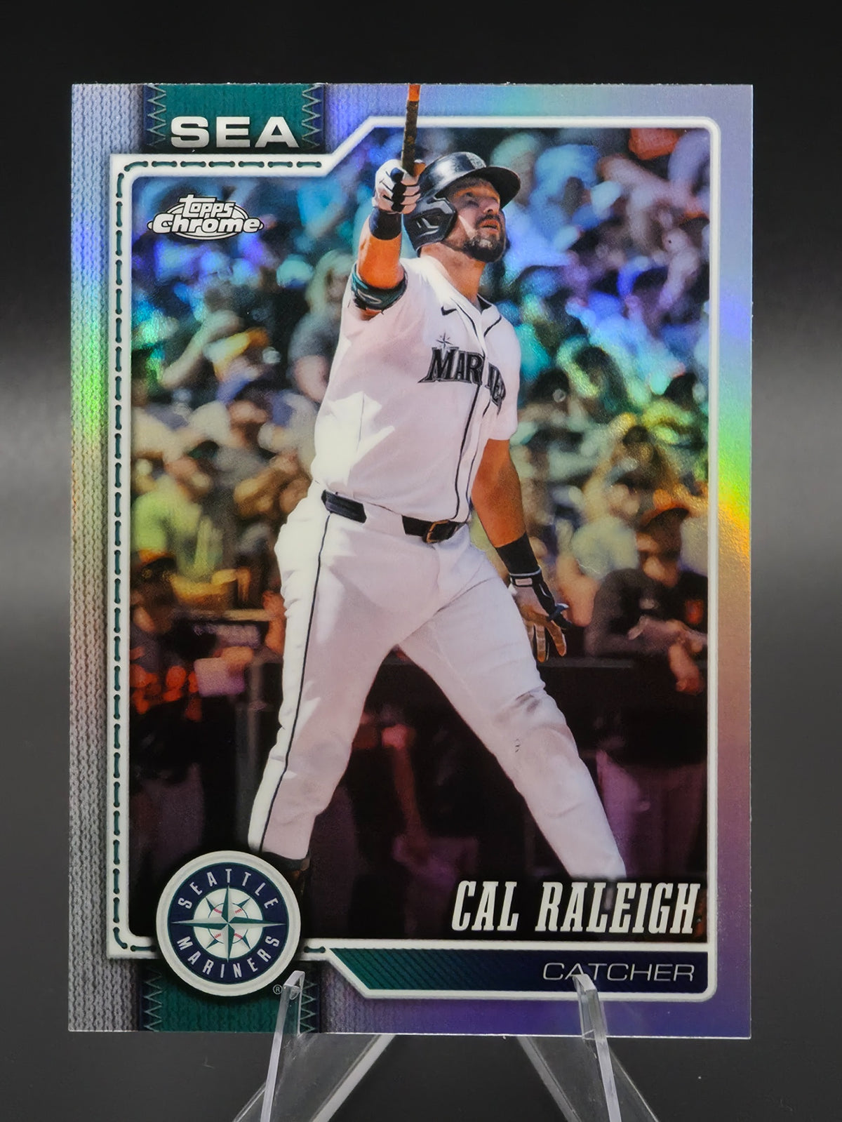 Card front photo