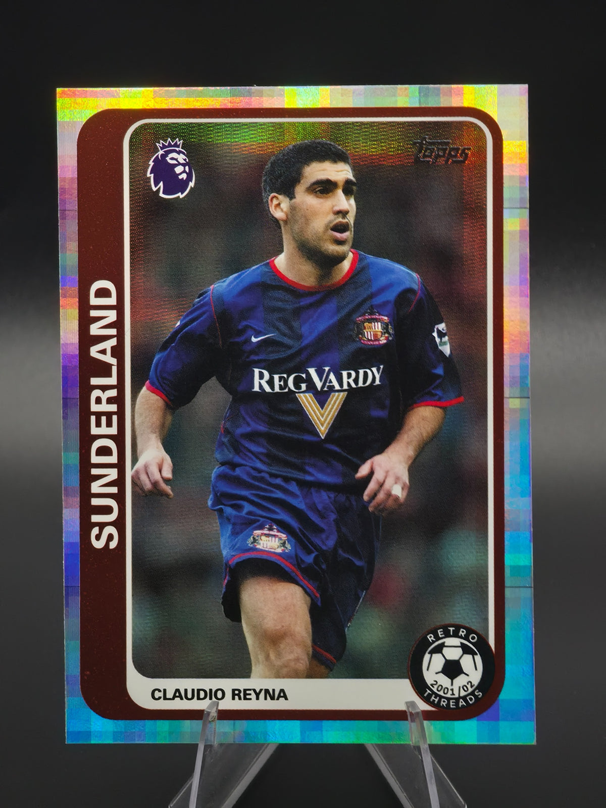 Card front photo