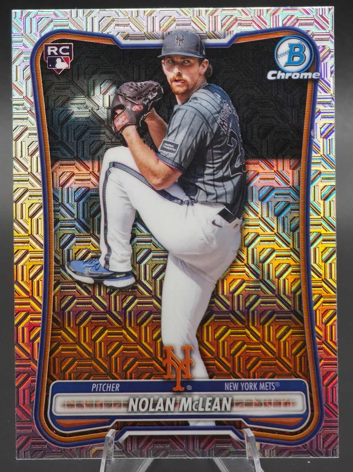 Card front photo