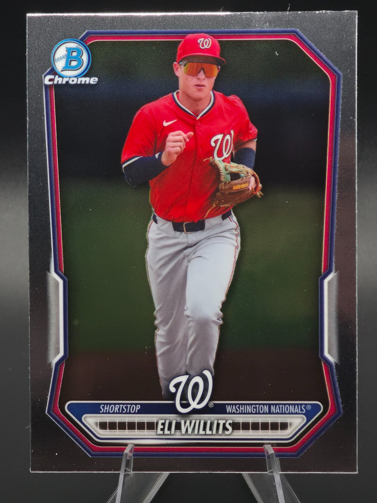 Card front photo