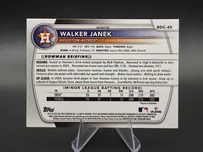Card back photo