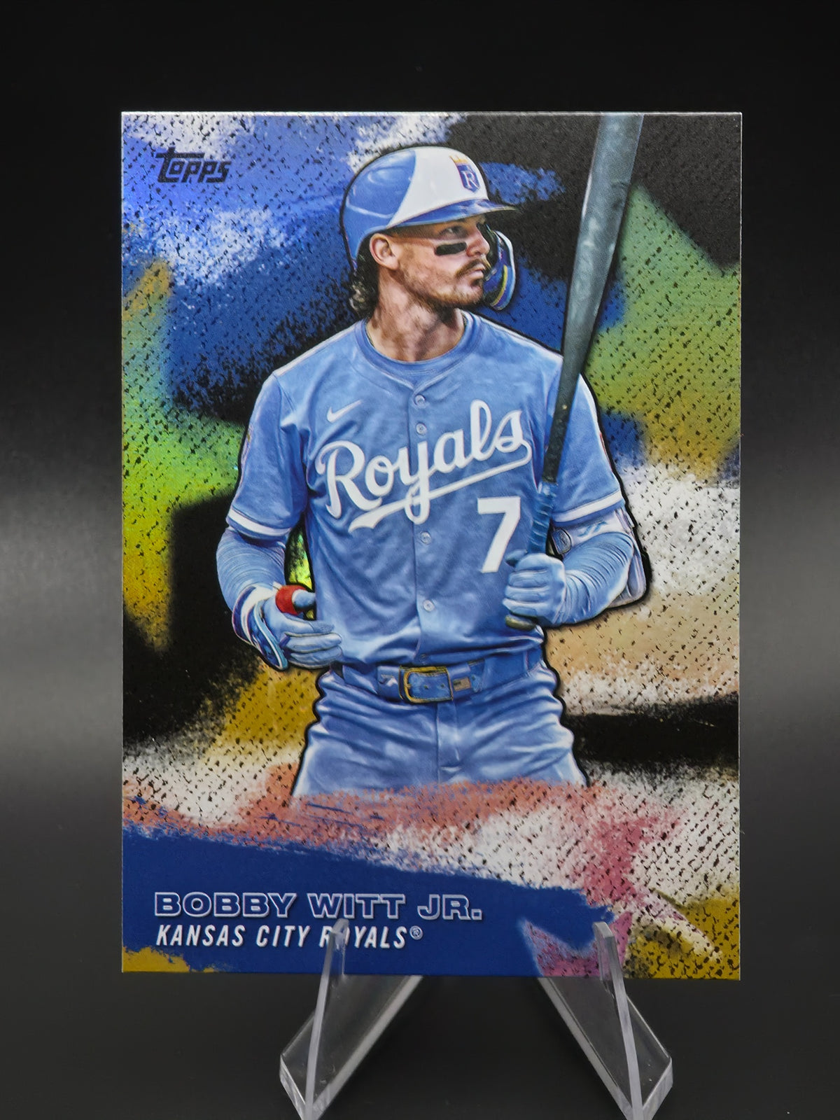 Card front photo