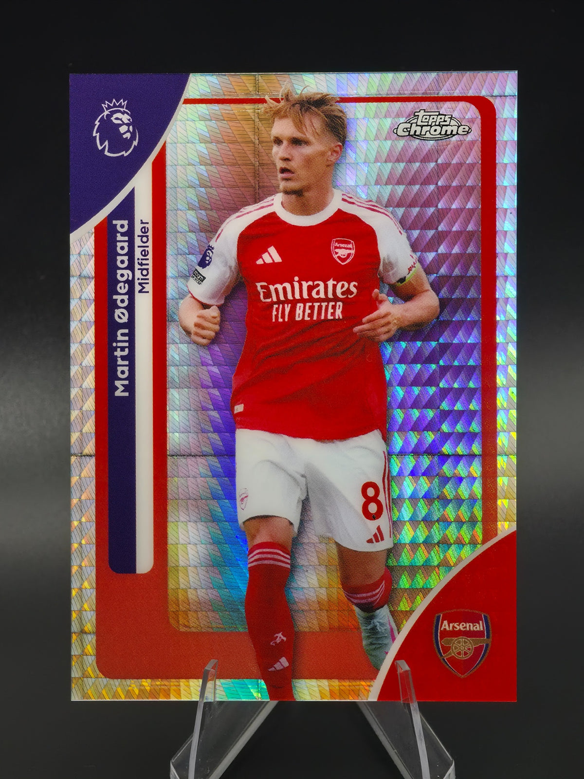 Card front photo