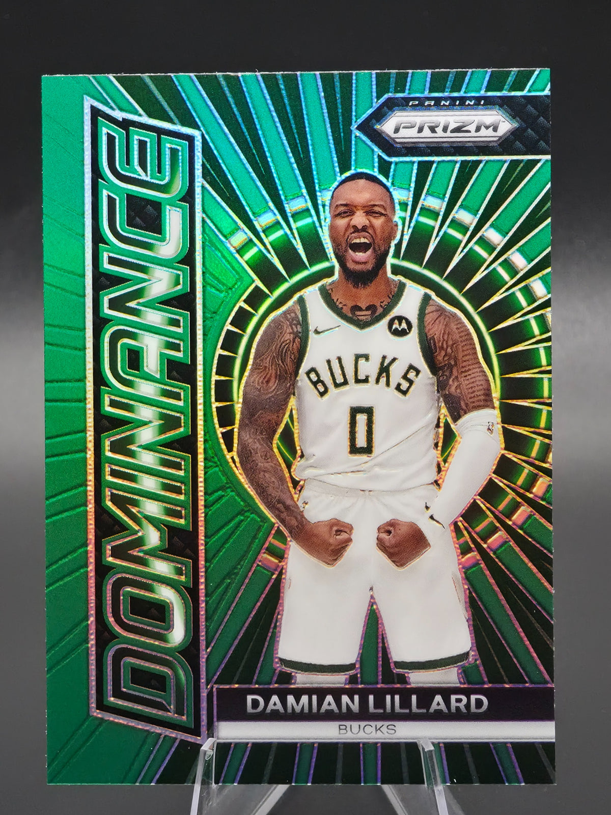 Card front photo