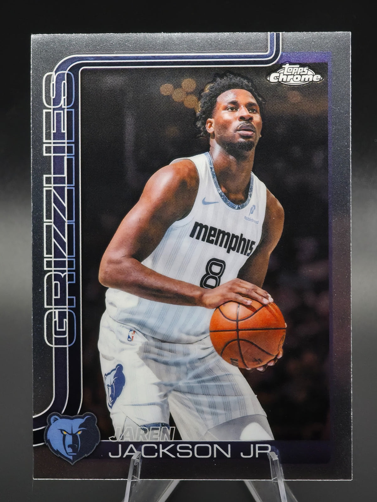Card front photo