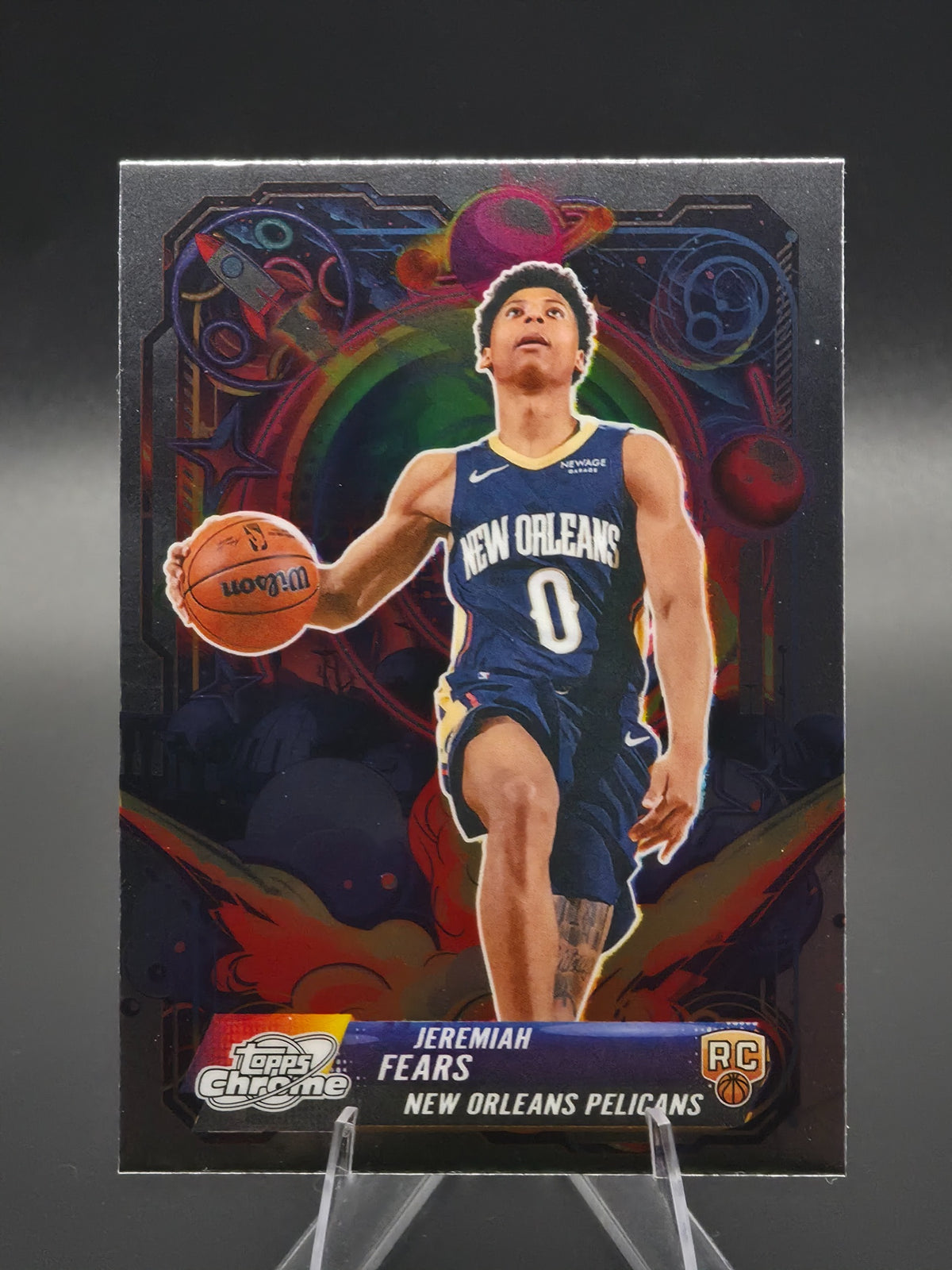 Card front photo
