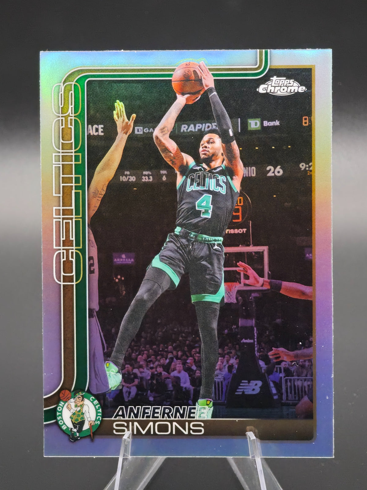 Card front photo