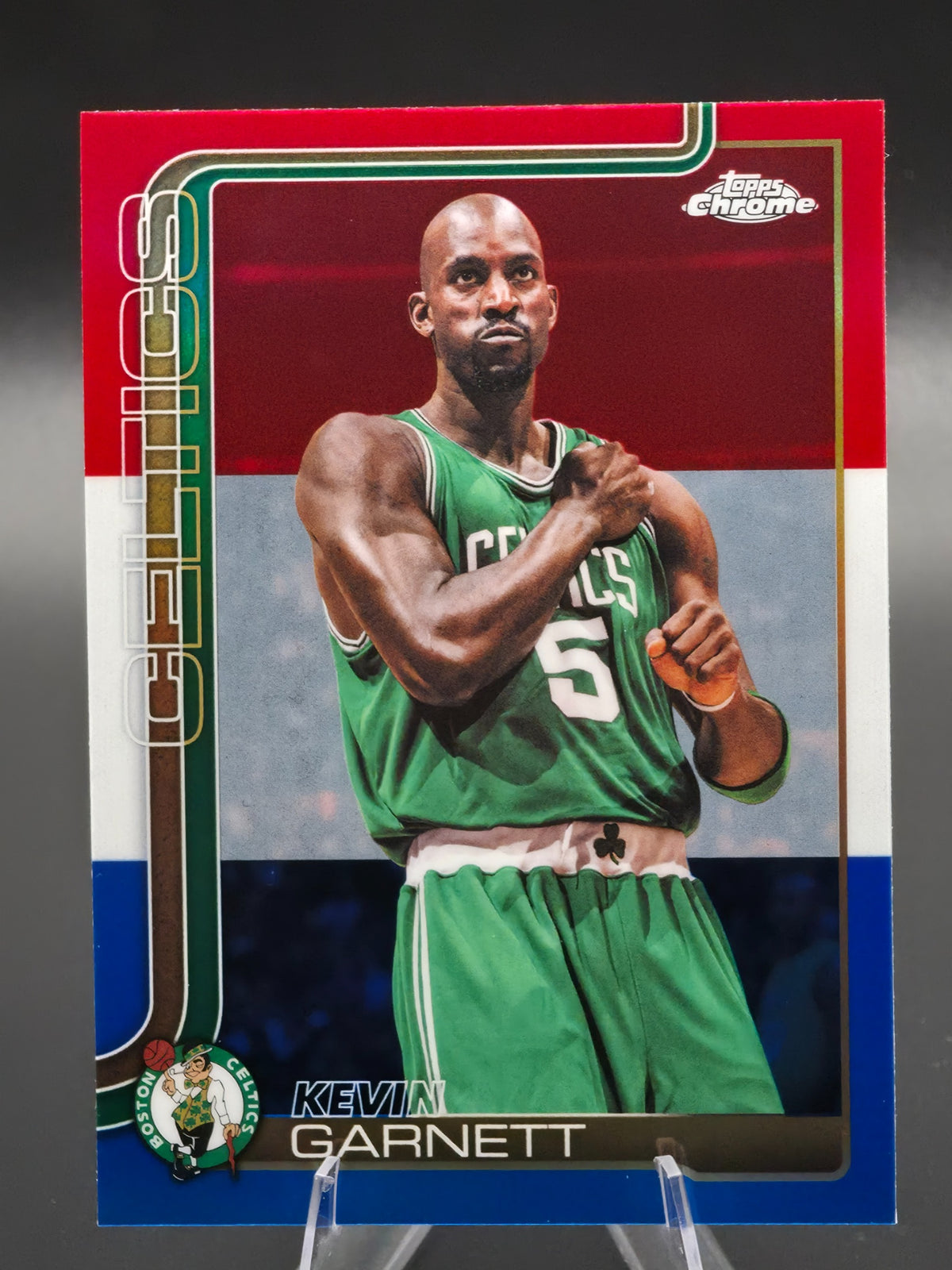 Card front photo