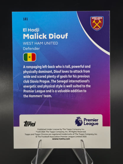 Card back photo