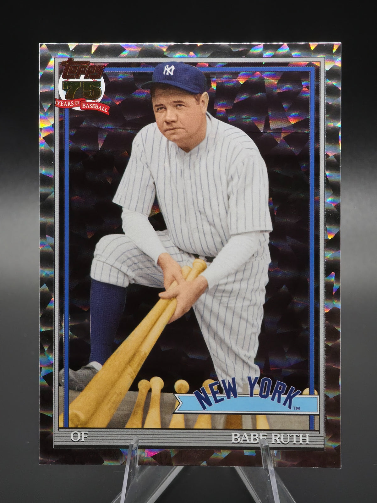 Card front photo