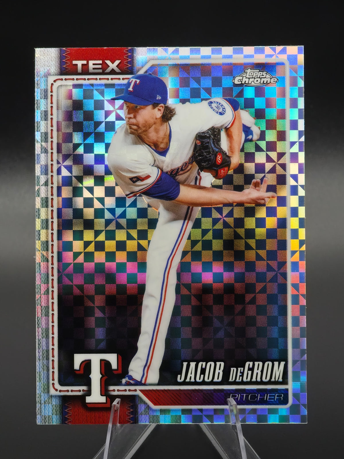Card front photo