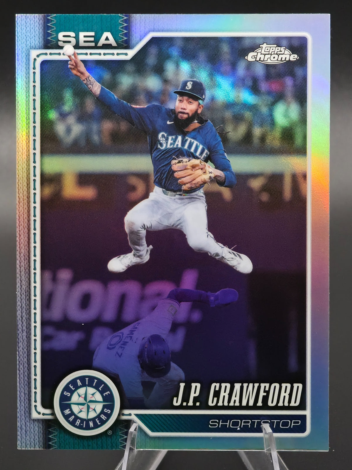Card front photo