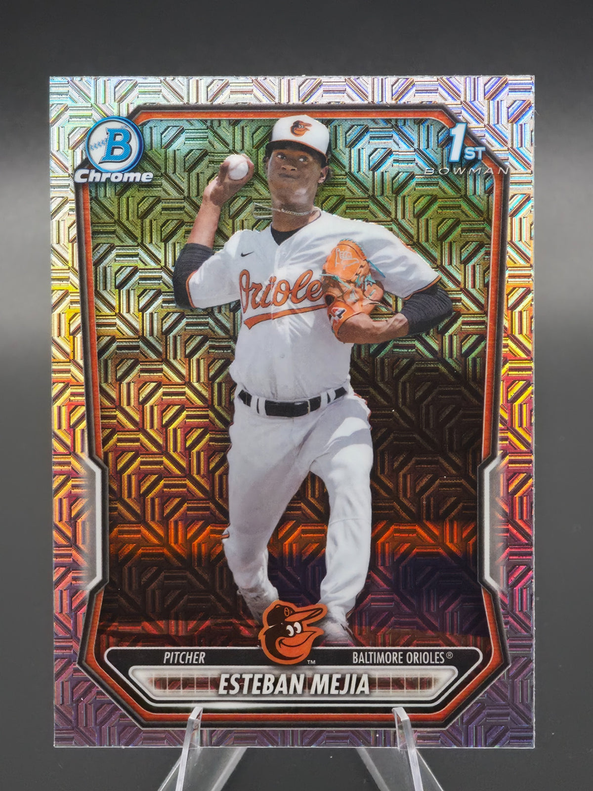 Card front photo