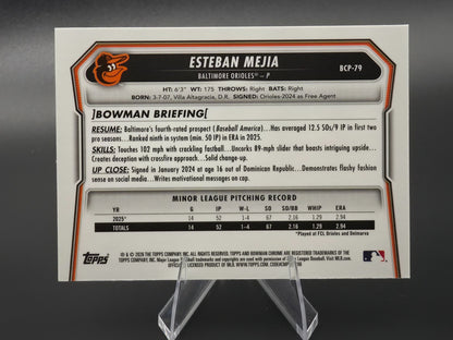 Card back photo