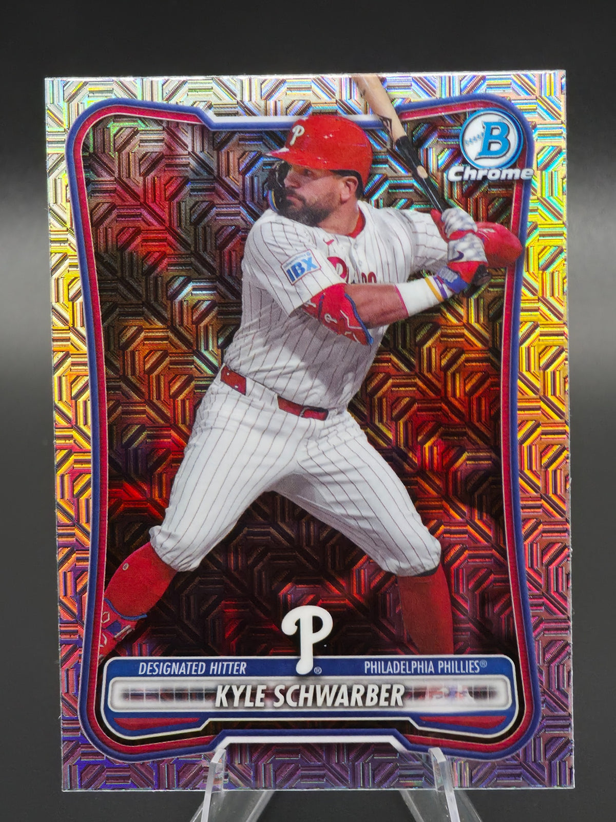 Card front photo