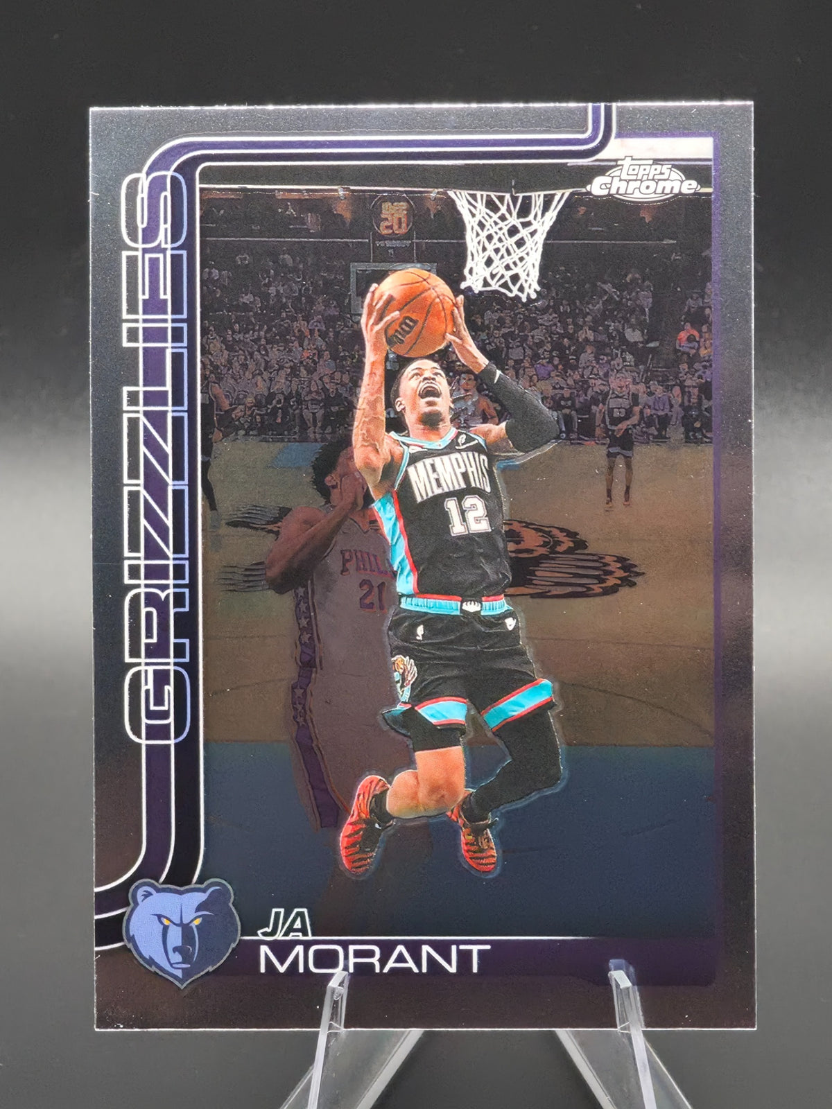 Card front photo