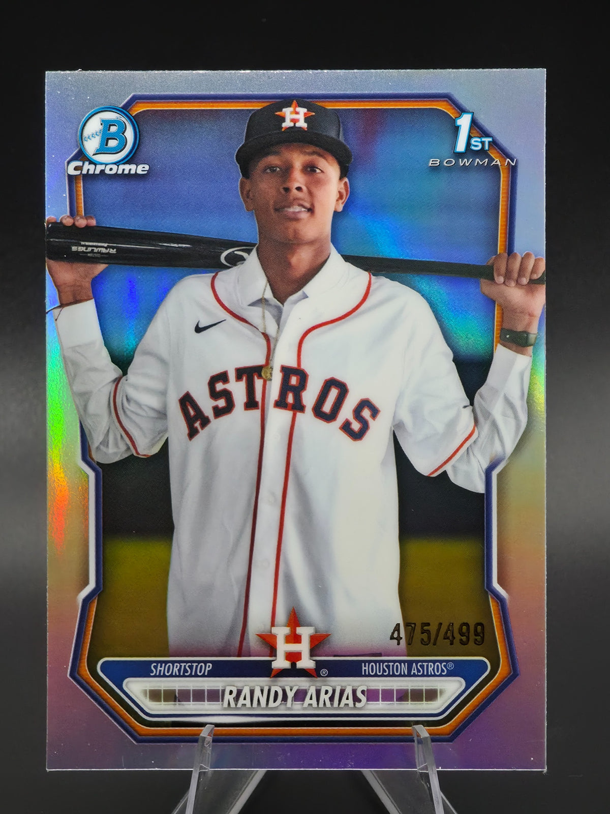 Card front photo