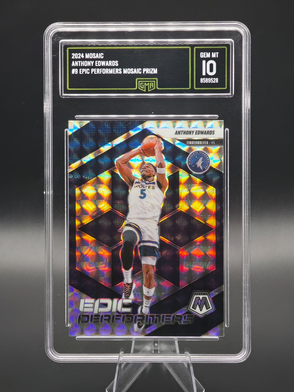 Card front photo