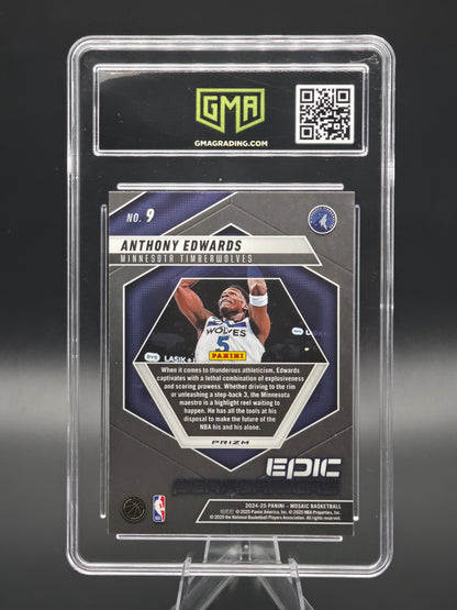 Card back photo