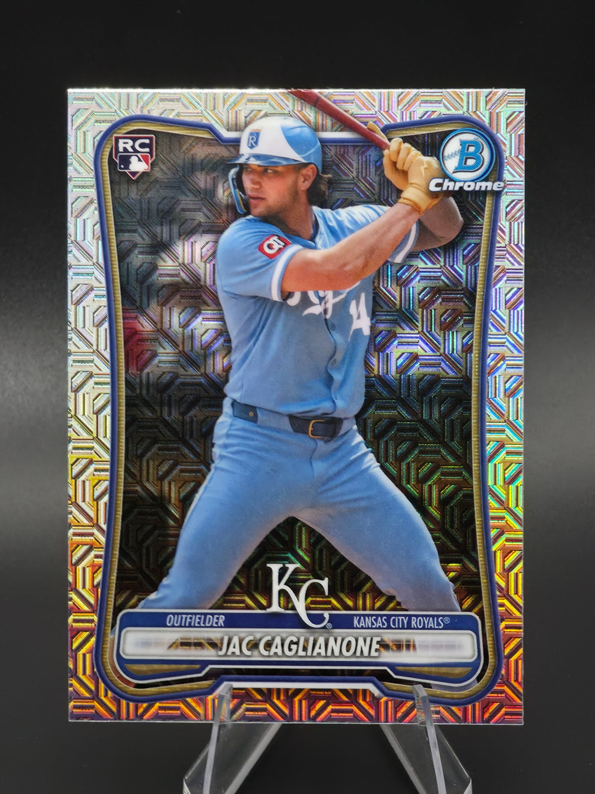 Card front photo