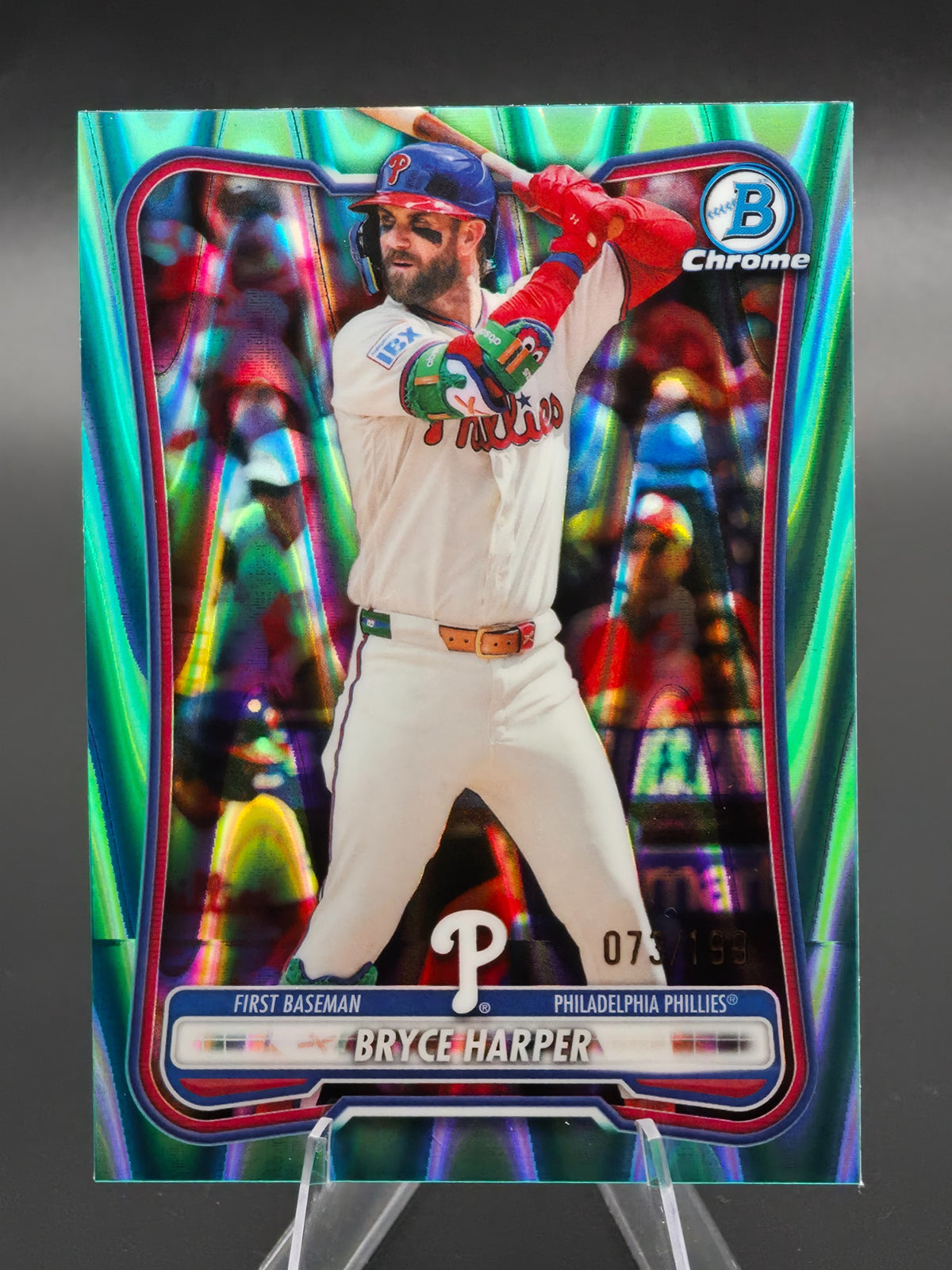 Card front photo