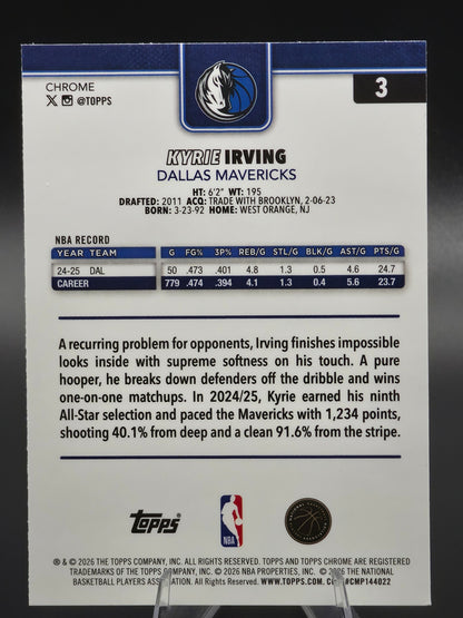 Card back photo