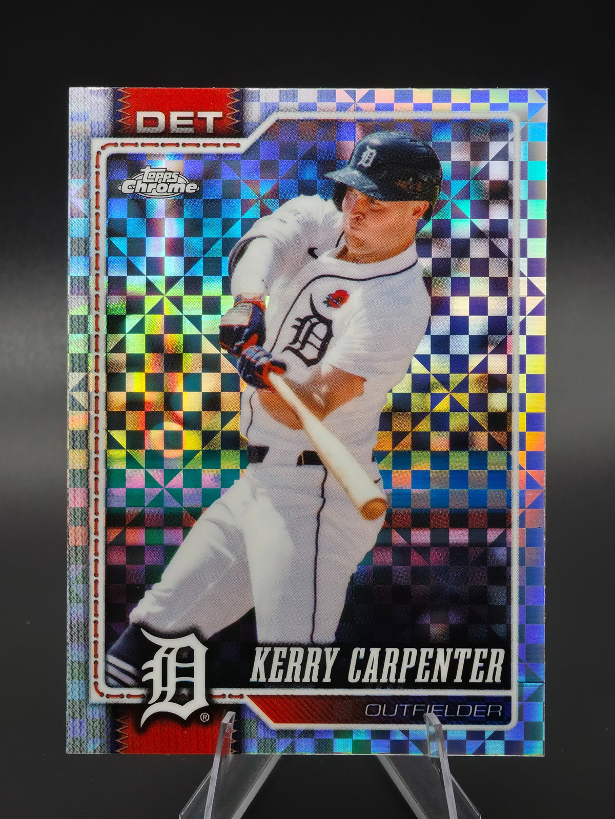 Card front photo