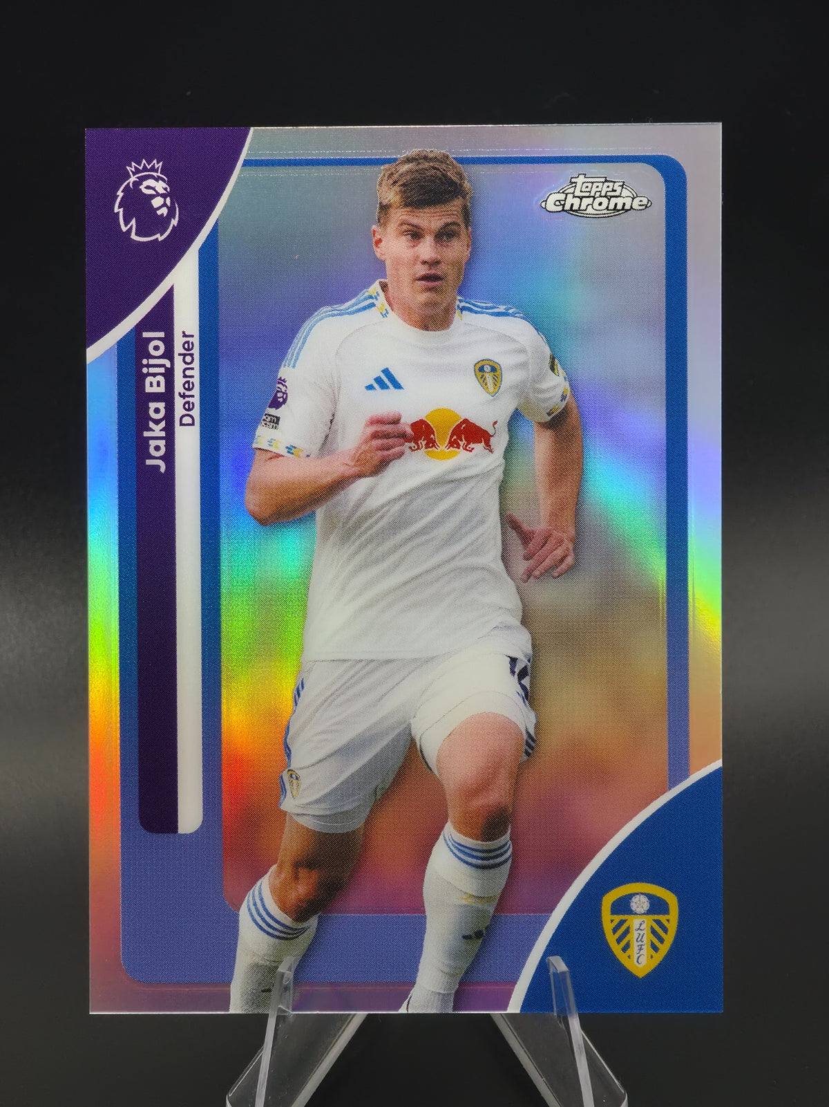 Card front photo