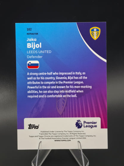 Card back photo