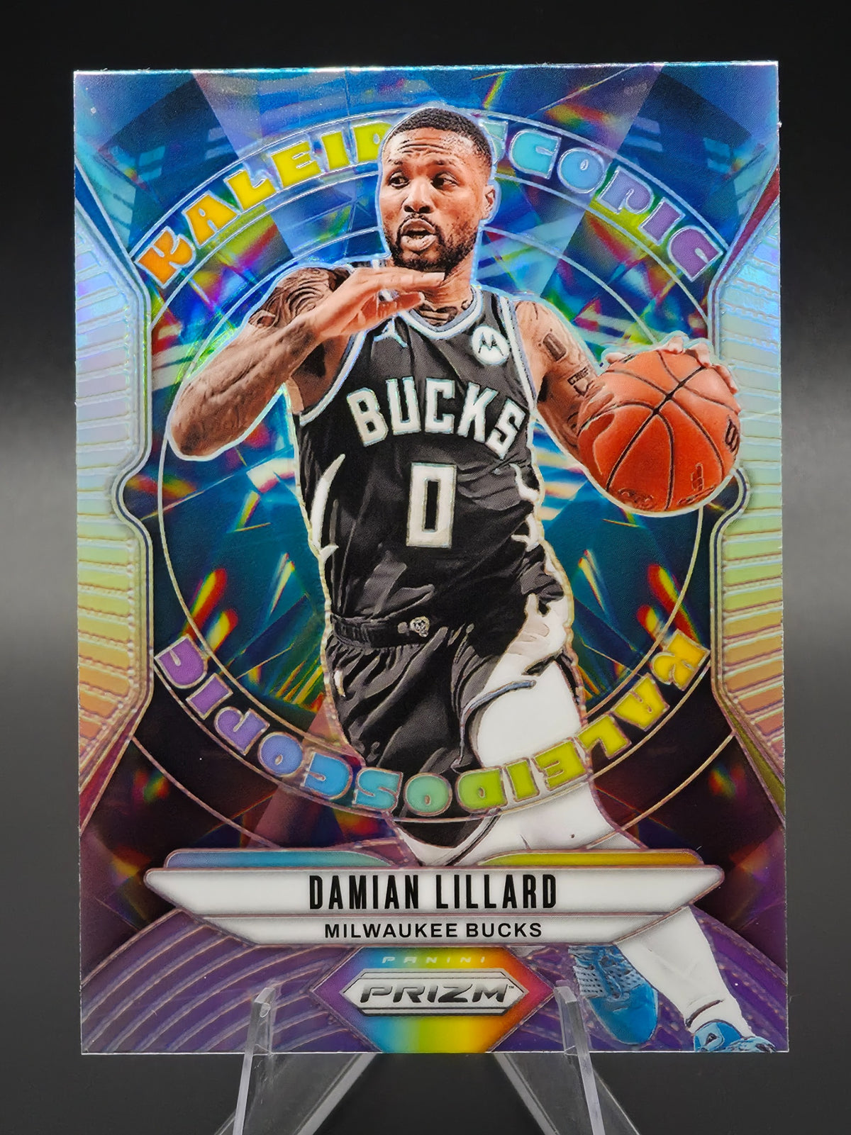 Card front photo
