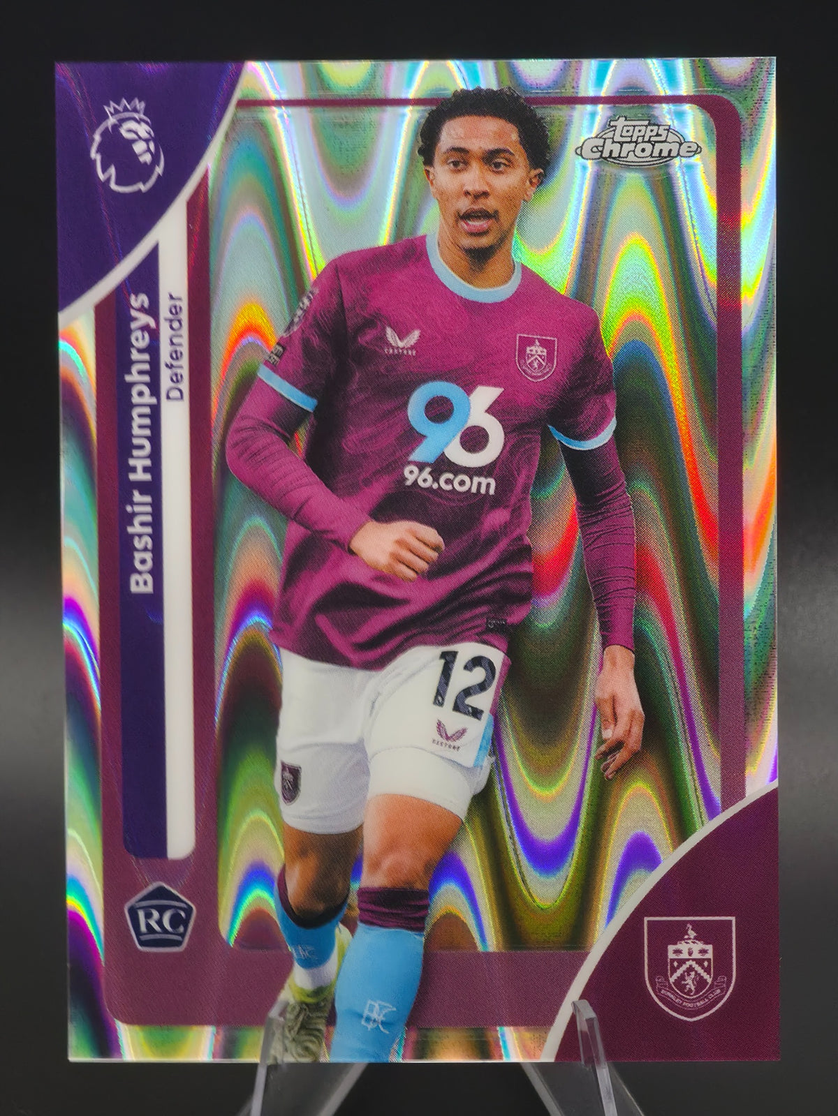 Card front photo