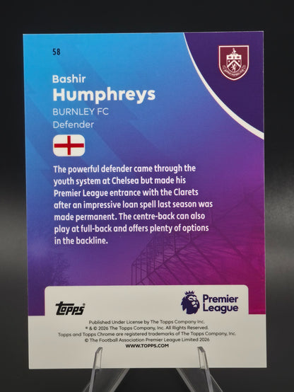 Card back photo