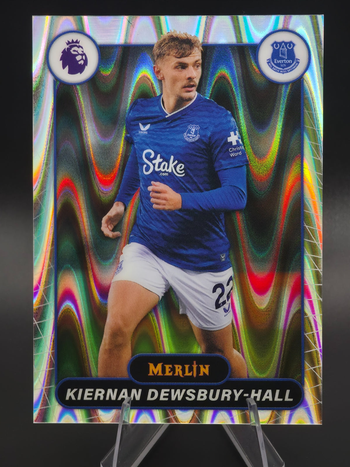 Card front photo