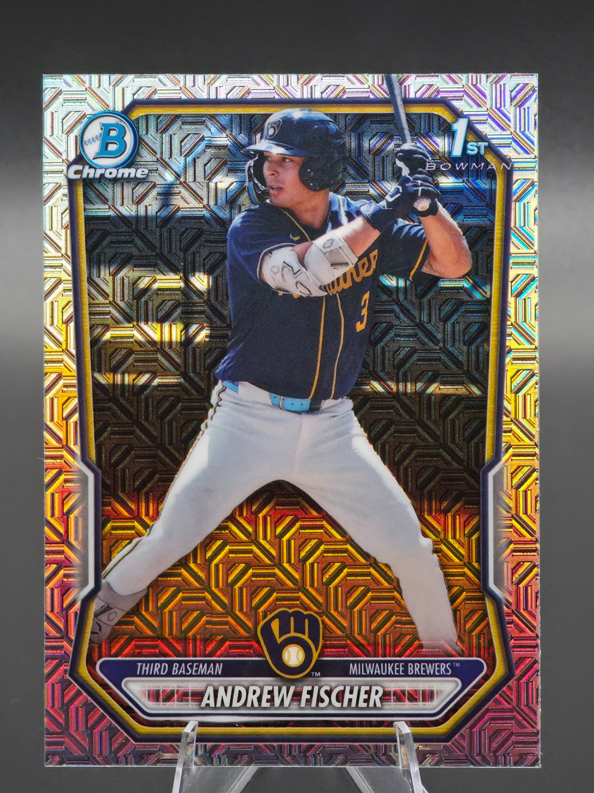 Card front photo
