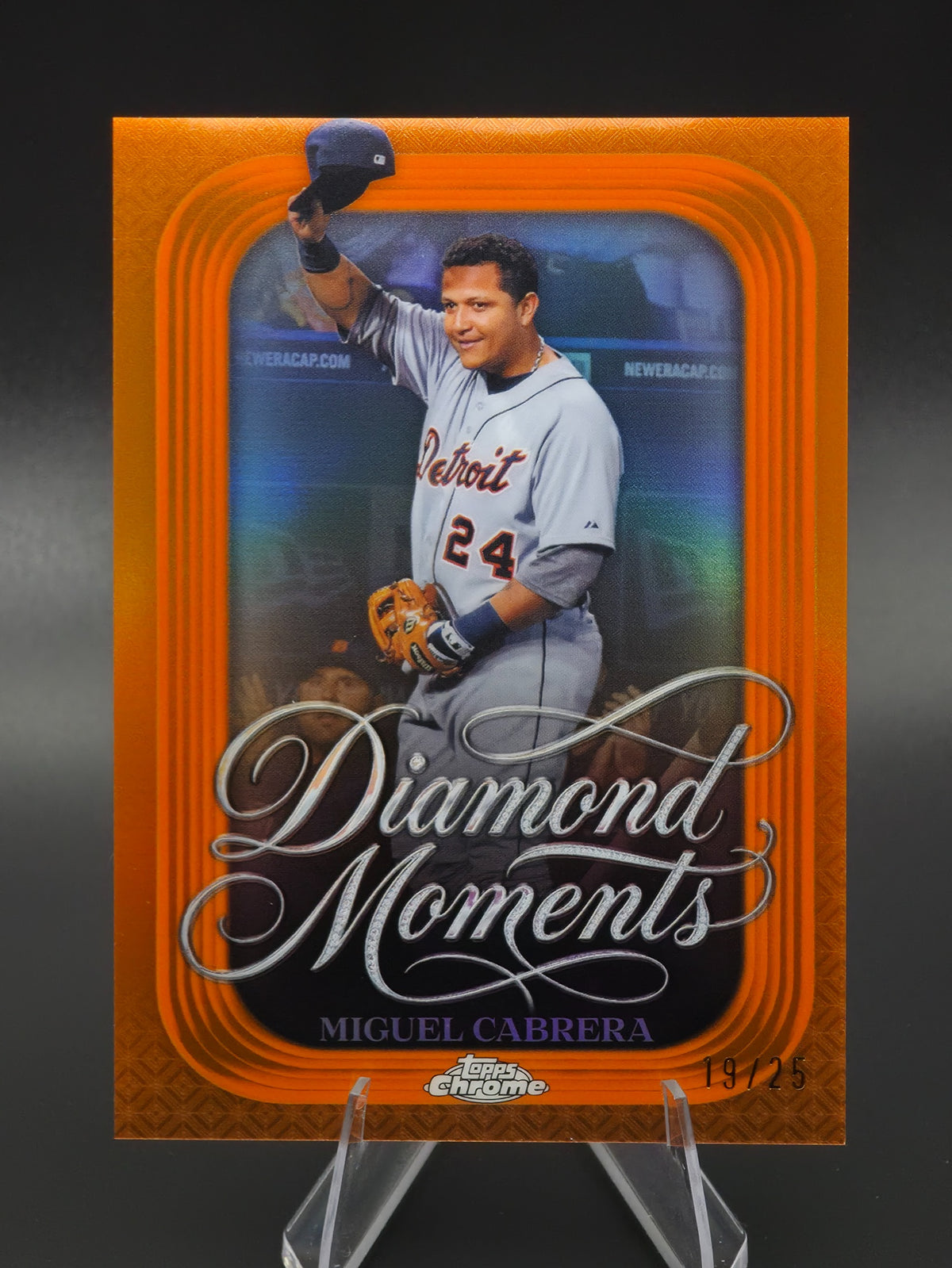 Card front photo