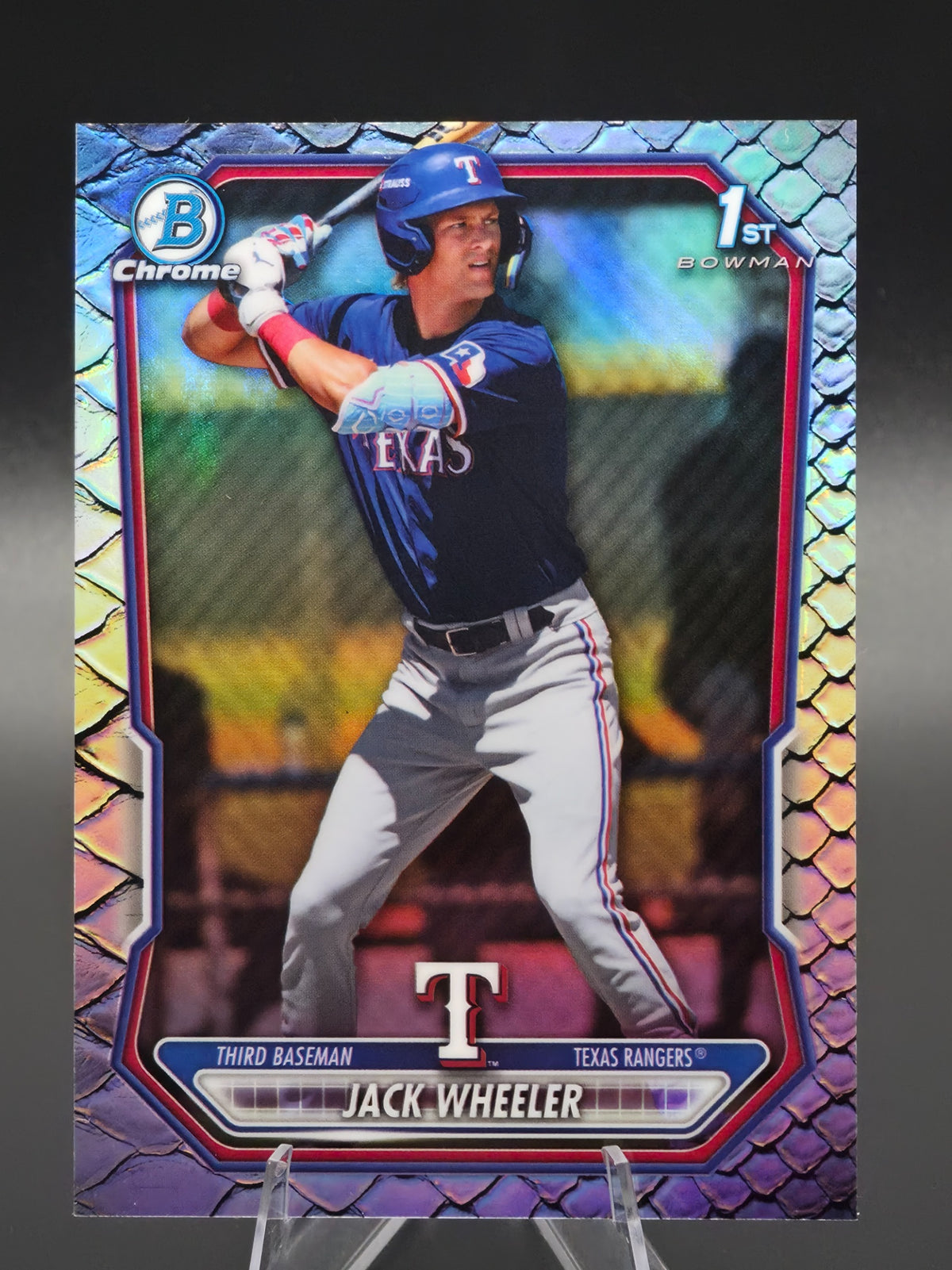 Card front photo